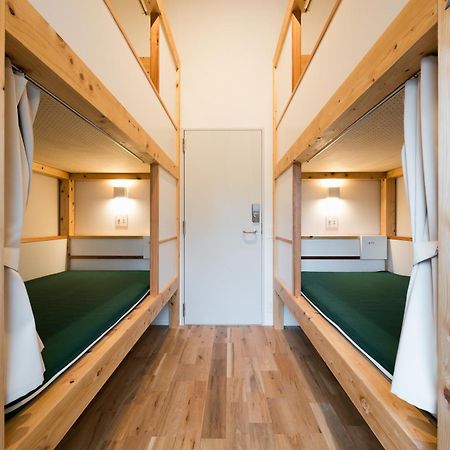 Hostel Mt.Takao Base Camp Hačiódži Pokoj fotografie