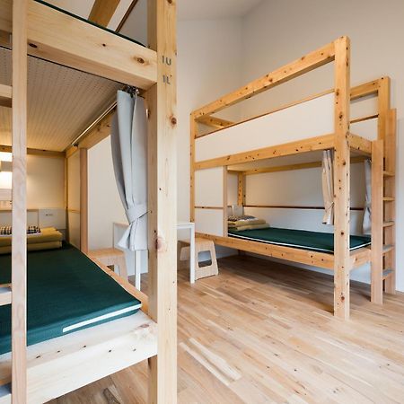 Hostel Mt.Takao Base Camp Hačiódži Pokoj fotografie