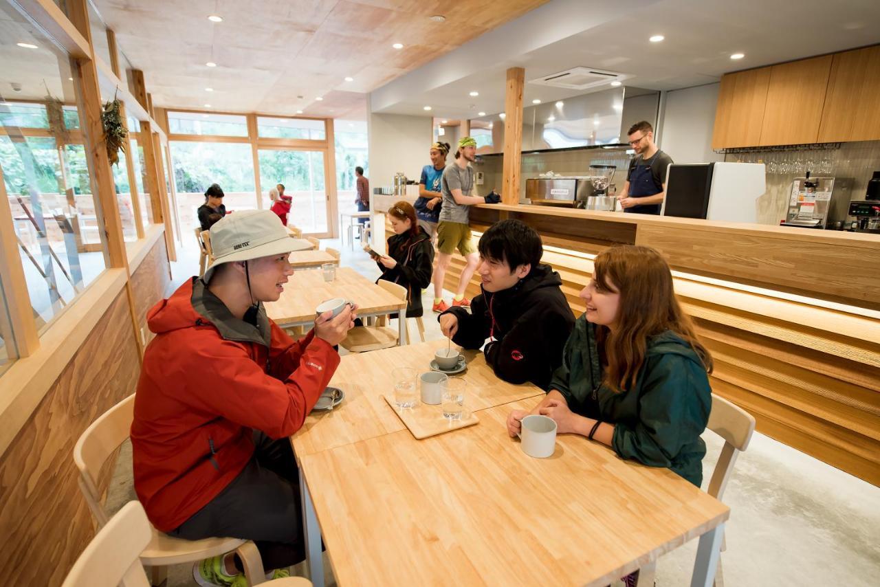 Hostel Mt.Takao Base Camp Hačiódži Exteriér fotografie