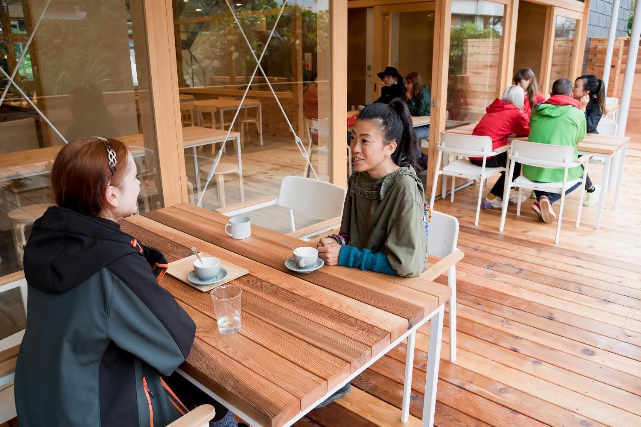 Hostel Mt.Takao Base Camp Hačiódži Exteriér fotografie