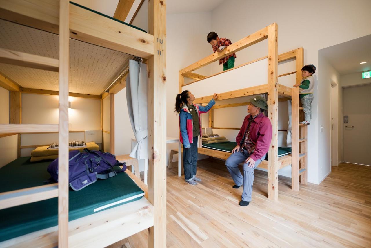 Hostel Mt.Takao Base Camp Hačiódži Exteriér fotografie