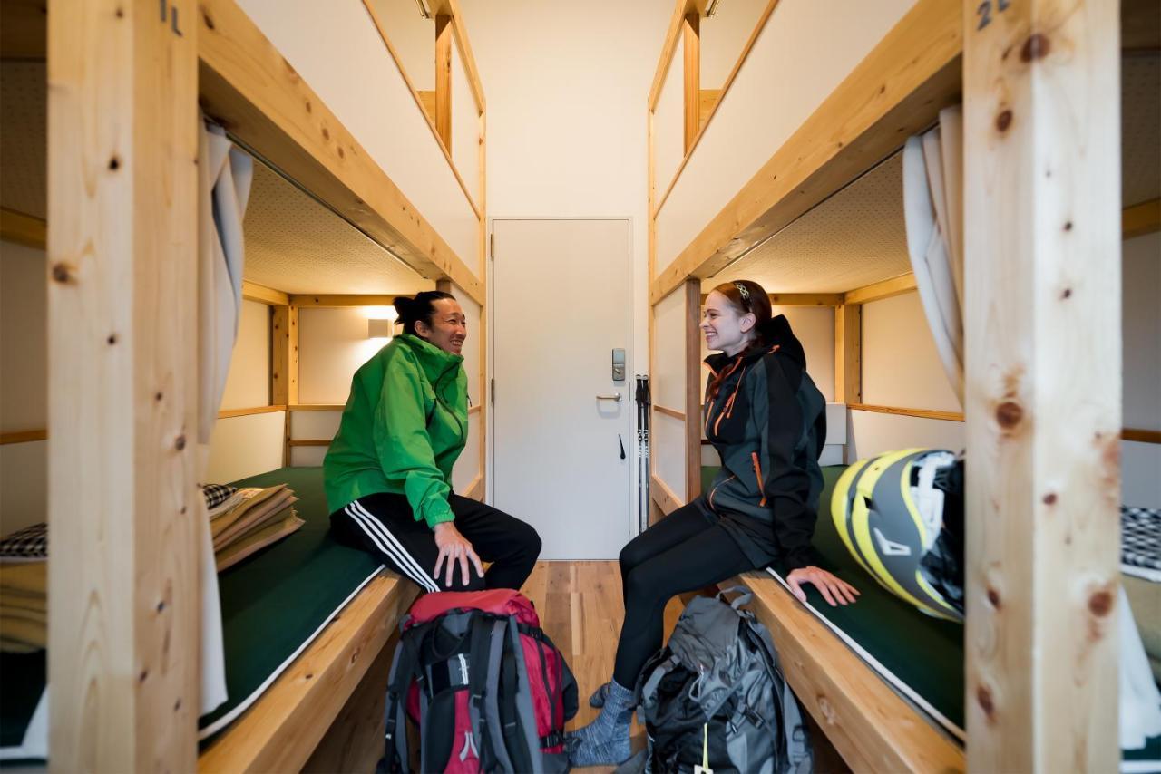 Hostel Mt.Takao Base Camp Hačiódži Exteriér fotografie