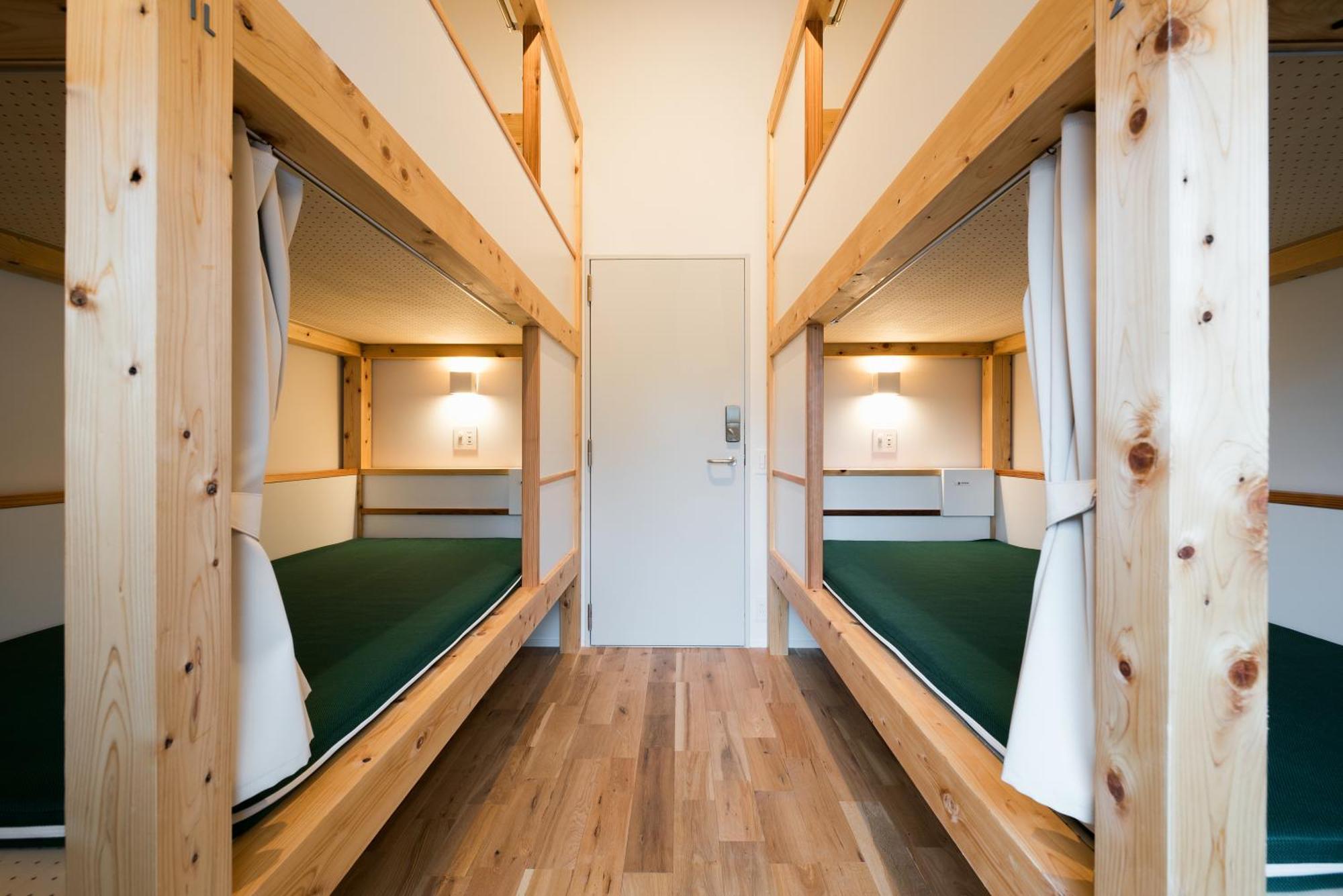 Hostel Mt.Takao Base Camp Hačiódži Pokoj fotografie